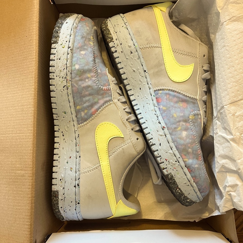 Nike Air Force 1 Crater